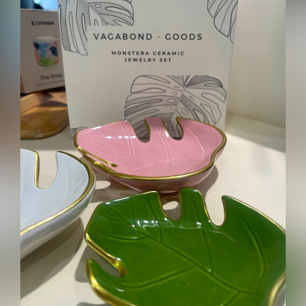 Jewelry dishes